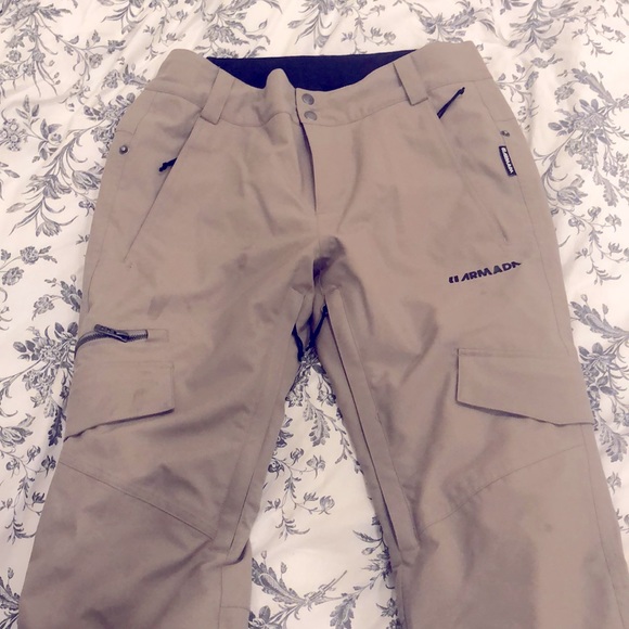 Armada women’s ski / snow pants - Picture 1 of 7